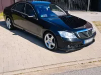 Gebraucht Mercedes S320 AMG 235 PS (172 kW) 2008 Schwarz Limousine