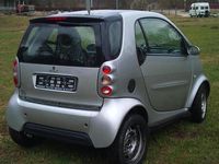 Gebraucht Smart ForTwo Coupé Passion 54 PS (39 kW) 2000 Silber Coupé