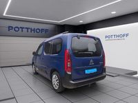 Gebraucht Citroën Berlingo Feel 131 PS (96 kW) 2019 Blau Van / Kleinbus