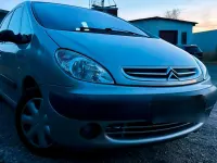 Gebraucht Citroën C4 Picasso 116 PS (85 kW) 2001 Grau Van / Kleinbus