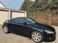 Gebraucht Audi TT S-Line 200 PS (147 kW) 2008 Schwarz Coupé