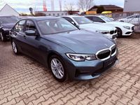 Gebraucht BMW 330 252 PS (185 kW) 2021 Blau Limousine