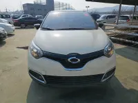 Gebraucht Renault Captur Luxe 90 PS (66 kW) 2014 Beige SUV