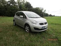 gebraucht Kia Venga Edition 7*1,4*PDC*Klima*Euro5*33Tkm