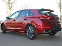 Gebraucht Hyundai i30 Advantage 101 PS (74 kW) 2024 Ultimate red / met Kleinwagen