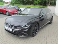 Gebraucht VW Arteon R-line 200 PS (147 kW) 2021 Schwarz Kombi