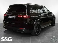 Gebraucht Mercedes GLS63 AMG AMG 612 PS (450 kW) 2026 Metalliclack obsidianschwarz SUV