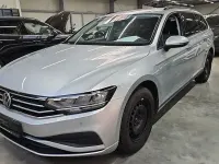 Gebraucht VW Passat Conceptline 150 PS (110 kW) 2023 Gelb Kombi