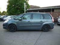Gebraucht Citroën Grand C4 Picasso 109 PS (80 kW) 2009 Lackierung eisengrau Van / Kleinbus