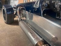 Gebraucht Lotus Super Seven 160 PS (117 kW) 2005 Blau Cabrio