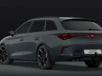 Nowe Cupra Leon VZ 333 KM (244 kW) 2026 Niebieski Kombi