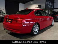 Gebraucht BMW 320 M Sport 170 PS (125 kW) 2011 Rot Coupé