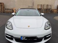 Gebraucht Porsche Panamera Edition 462 PS (339 kW) 2020 Weiß Limousine