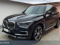 Gebraucht BMW X5 xLine 286 PS (210 kW) 2021 Saphirschwarz metallic SUV