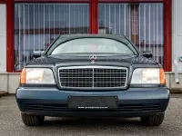 Gebraucht Mercedes S320 231 PS (169 kW) 1991 Blau Limousine