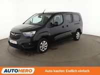 Gebraucht Opel Combo Life Elegance 131 PS (96 kW) 2022 Schwarz Van / Kleinbus