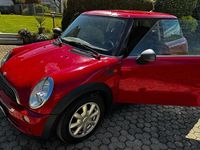Second-hand Mini ONE 90 CP (66 kW) 2005 Roșu Hatchback