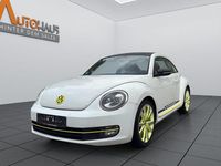 Gebraucht VW Beetle Sport 200 PS (147 kW) 2011 Weiß Kleinwagen