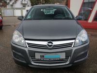 Gebraucht Opel Astra Selection 90 PS (66 kW) 2009 Grau Kombi