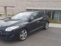 Gebraucht Renault Mégane Dynamique 131 PS (96 kW) 2011 Schwarz Limousine