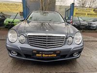 Gebraucht Mercedes E220 170 PS (125 kW) 2009 Grau Kombi