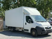 Gebraucht Peugeot Boxer 131 PS (96 kW) 2014 Weiß Van