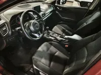 Gebraucht Mazda 3 Center-Line 120 PS (88 kW) 2015 Rot Limousine