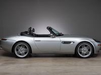 Gebraucht BMW Z8 400 PS (294 kW) 2000 Silber Cabrio