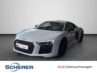 Gebraucht Audi R8 Coupé Advanced Plus 611 PS (449 kW) 2016 Suzukagrau metallic (metallic) Coupé