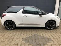 Gebraucht Citroën DS3 Sport Chic 156 PS (114 kW) 2014 Schwarz Kleinwagen