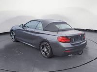 gebraucht BMW 230 iA Cabrio M Sport Sport Aut. AHK Leder