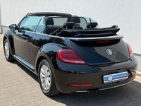 Gebraucht VW Beetle Cabriolet Design 150 PS (110 kW) 2017 Schwarz Cabrio