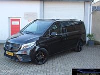 Gebraucht Mercedes V200 Avantgarde 136 PS (100 kW) 2014 Schwarz Van / Kleinbus
