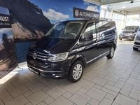 Usado VW T6 Generation Six 204 HP (150 kW) 2017 Preto Van