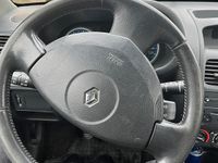 Gebraucht Renault Clio II Campus 54 PS (39 kW) 2007 Blau Kleinwagen