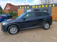 Gebraucht Mazda CX-5 150 PS (110 kW) 2013 Schwarz SUV