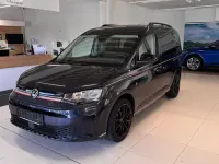 Gebraucht VW Caddy Life 114 PS (83 kW) 2022 Blau Van / Kleinbus