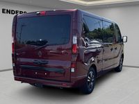Gebraucht Renault Trafic 170 PS (125 kW) 2025 Rot Van / Kleinbus