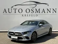 Gebraucht Mercedes CLS220 Avantgarde 194 PS (142 kW) 2021 Silber Coupé