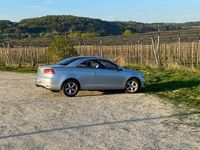 Usata VW Eos 140 CV (102 kW) 2012 Argento Cabrio