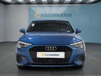 Gebraucht Audi A3 e-tron 204 PS (150 kW) 2023 Blau Kleinwagen