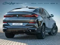 Brugt BMW X6 Performance 286 HK (210 kW) 2025 Grå SUV