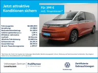 Używany VW Multivan Energetic 218 KM (160 kW) 2023 Srebrny Minivan