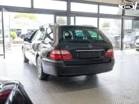 Gebraucht Mercedes E240 Elegance 177 PS (130 kW) 2003 Blau Kombi