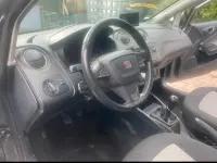 Gebraucht Seat Ibiza 105 PS (77 kW) 2013 Grau Kleinwagen