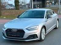 Gebraucht Audi A5 190 PS (139 kW) 2020 Silber Coupé