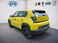 Neu Fiat Grande Panda Icon 83 kW (113 PS) 2026 Gelb Kleinwagen