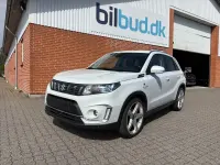 Begagnad Suzuki Vitara 140 HK (102 kW) 2018 Vit SUV