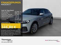 Gebraucht Audi A1 Sportback Advanced 116 PS (85 kW) 2025 Grau Kleinwagen
