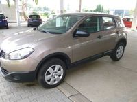Gebraucht Nissan Qashqai Visia 117 PS (86 kW) 2012 Andere farbe metallic SUV